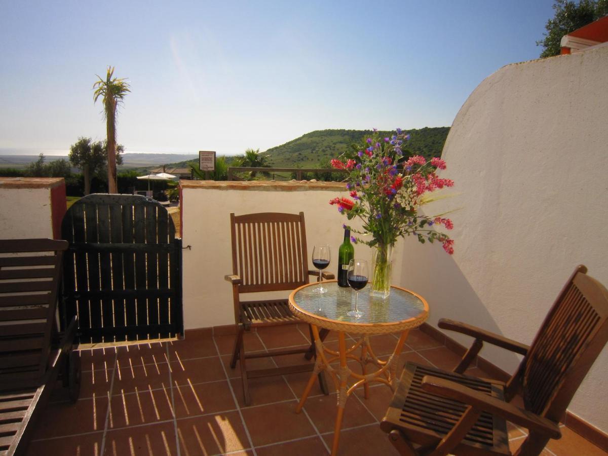 Hotel Sindhura Vejer de la Frontera Extérieur photo