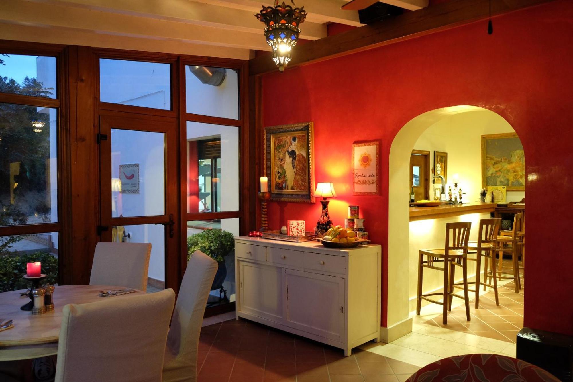 Hotel Sindhura Vejer de la Frontera Extérieur photo