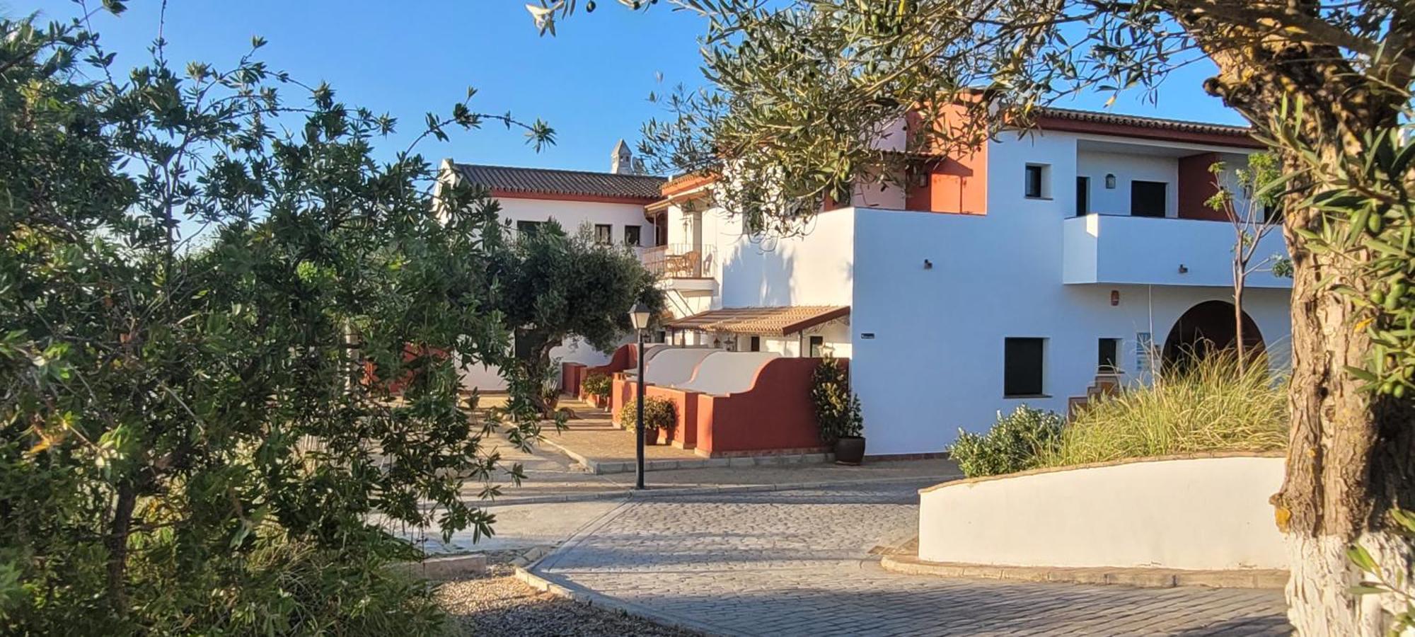 Hotel Sindhura Vejer de la Frontera Extérieur photo