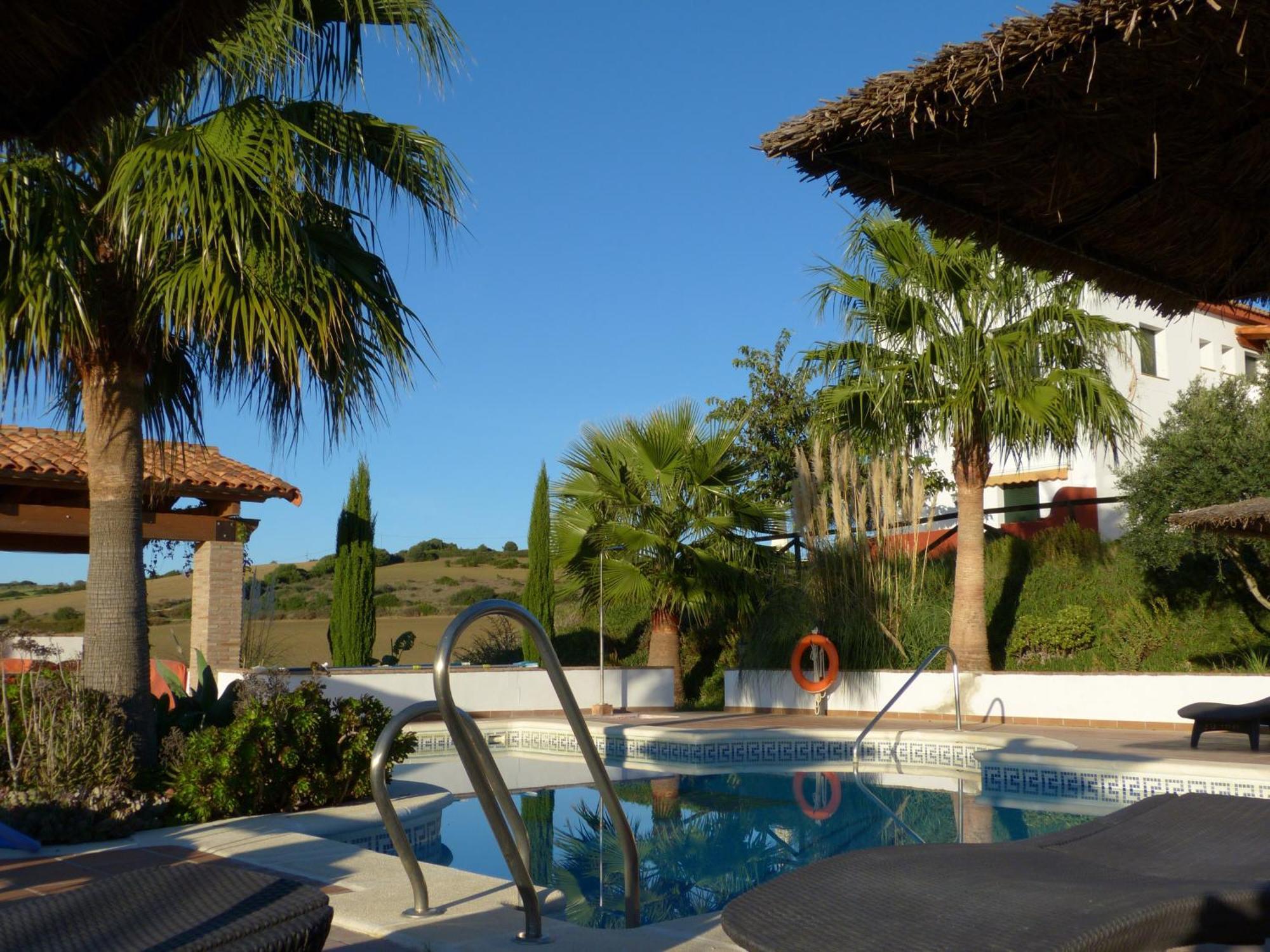 Hotel Sindhura Vejer de la Frontera Extérieur photo
