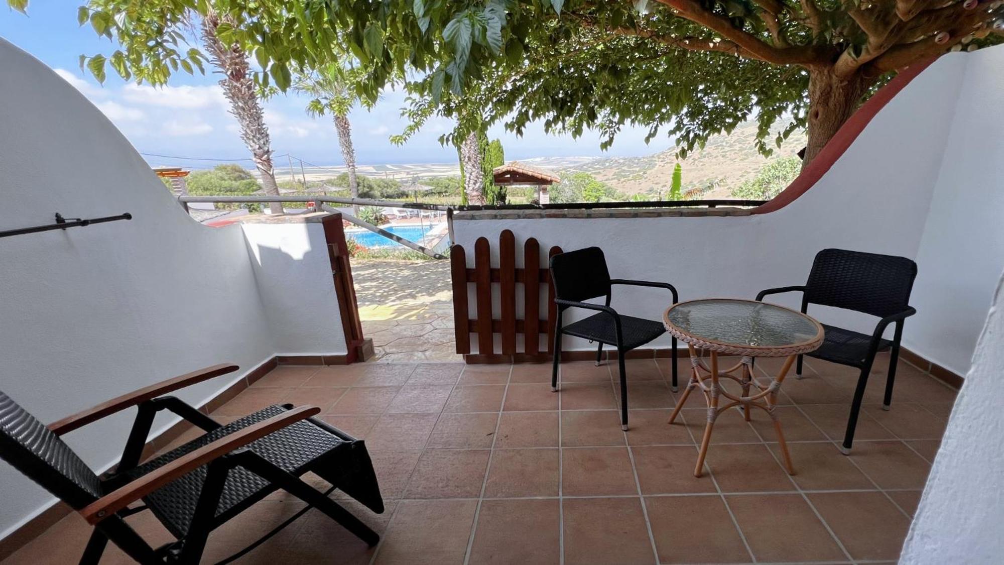 Hotel Sindhura Vejer de la Frontera Extérieur photo