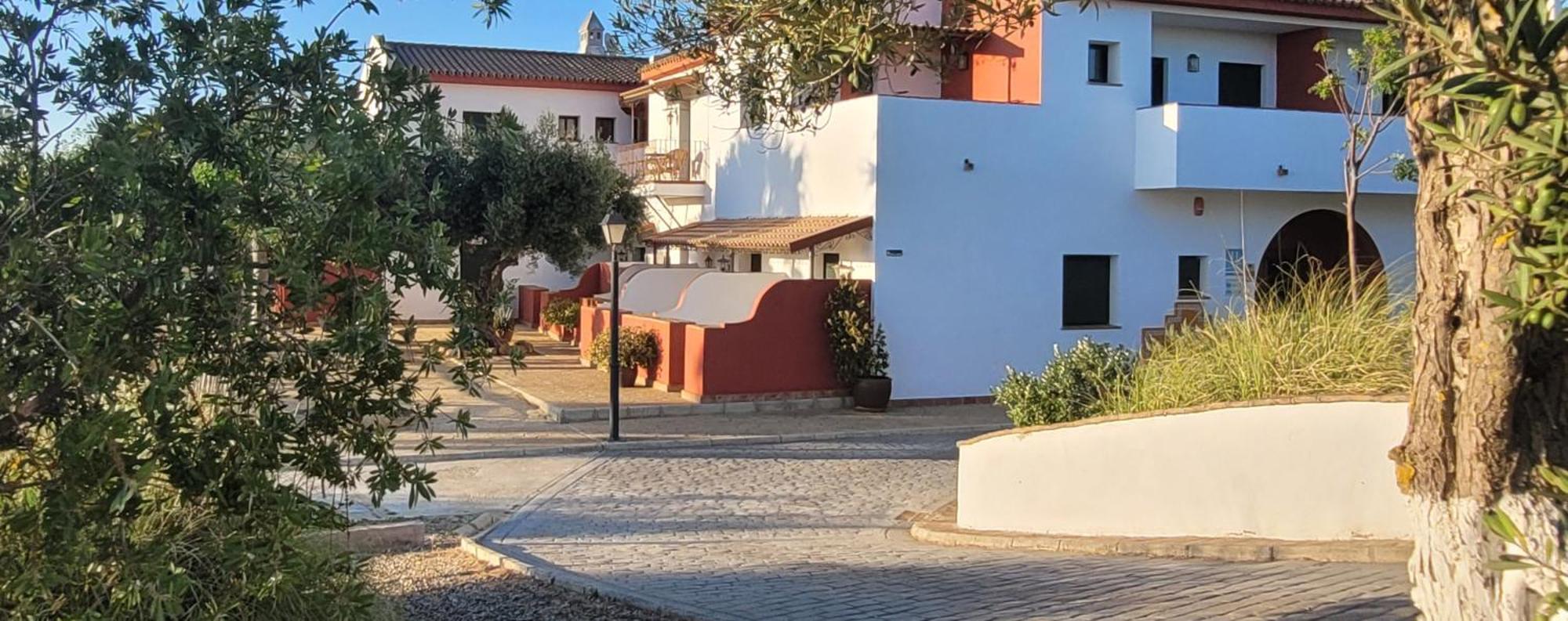 Hotel Sindhura Vejer de la Frontera Extérieur photo
