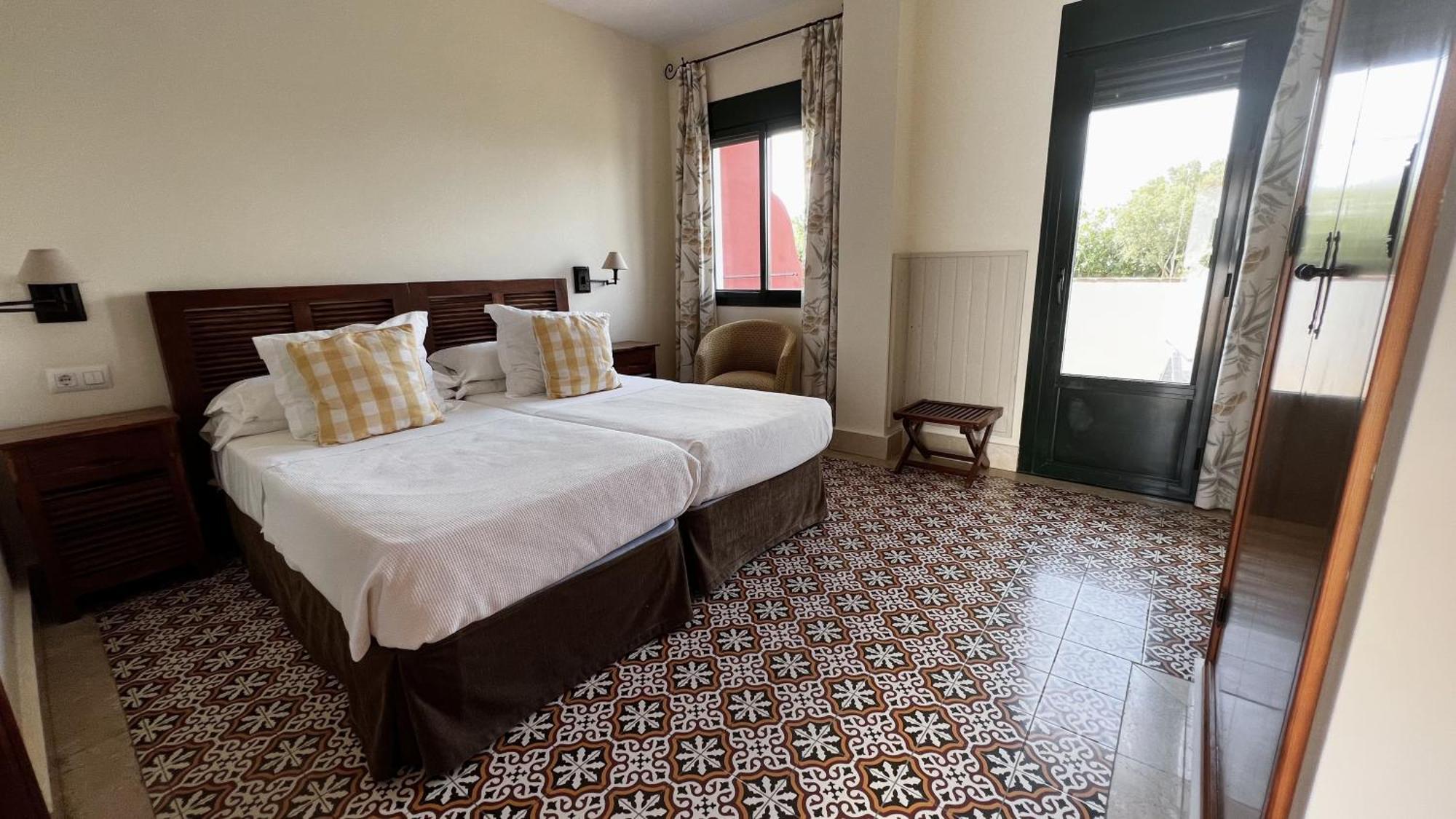 Hotel Sindhura Vejer de la Frontera Extérieur photo