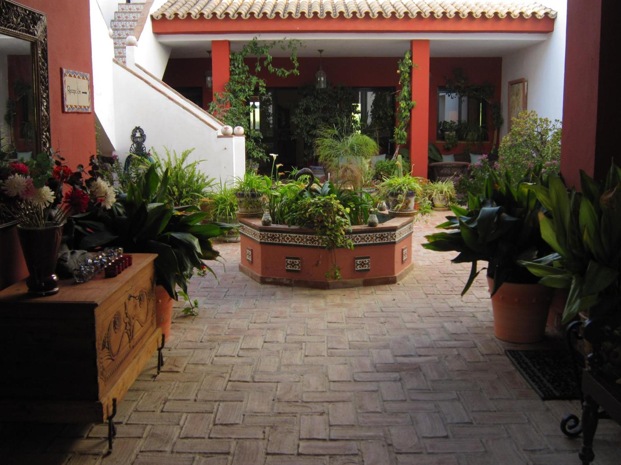 Hotel Sindhura Vejer de la Frontera Extérieur photo