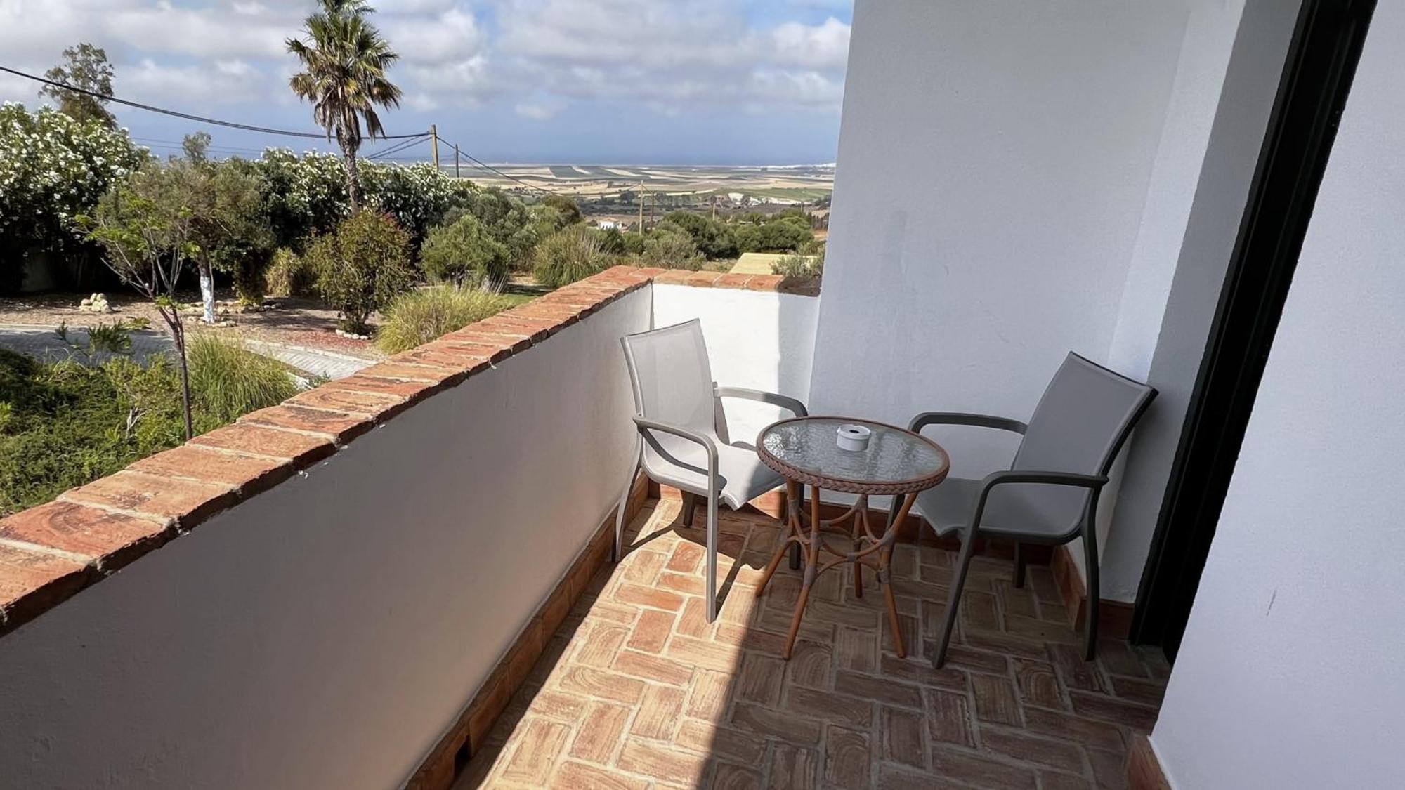 Hotel Sindhura Vejer de la Frontera Extérieur photo