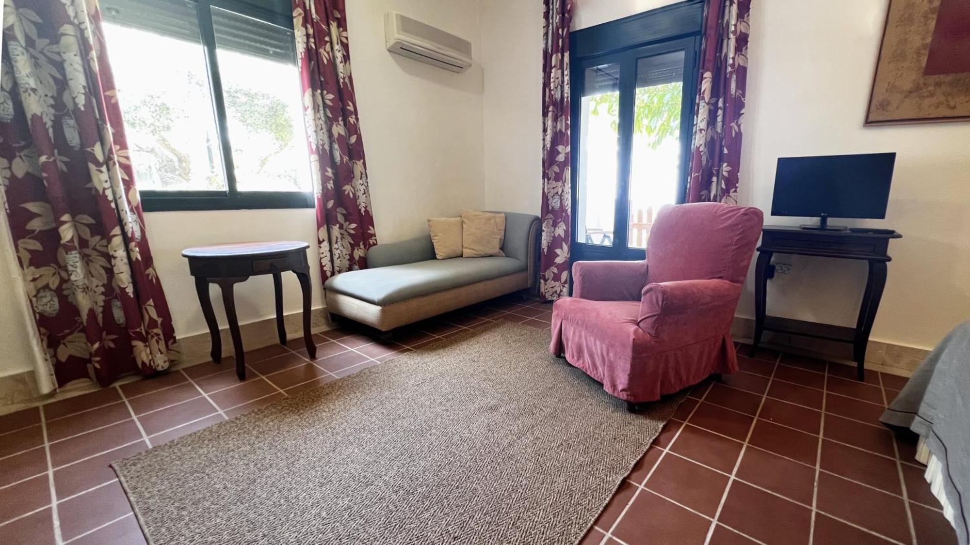 Hotel Sindhura Vejer de la Frontera Extérieur photo