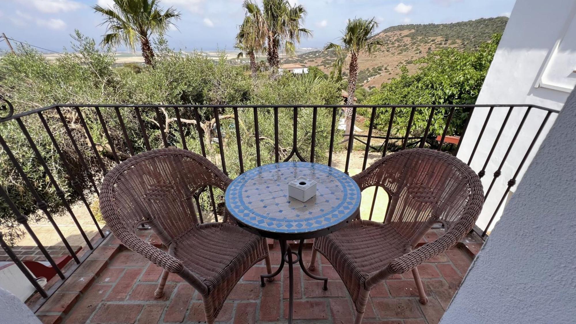 Hotel Sindhura Vejer de la Frontera Extérieur photo
