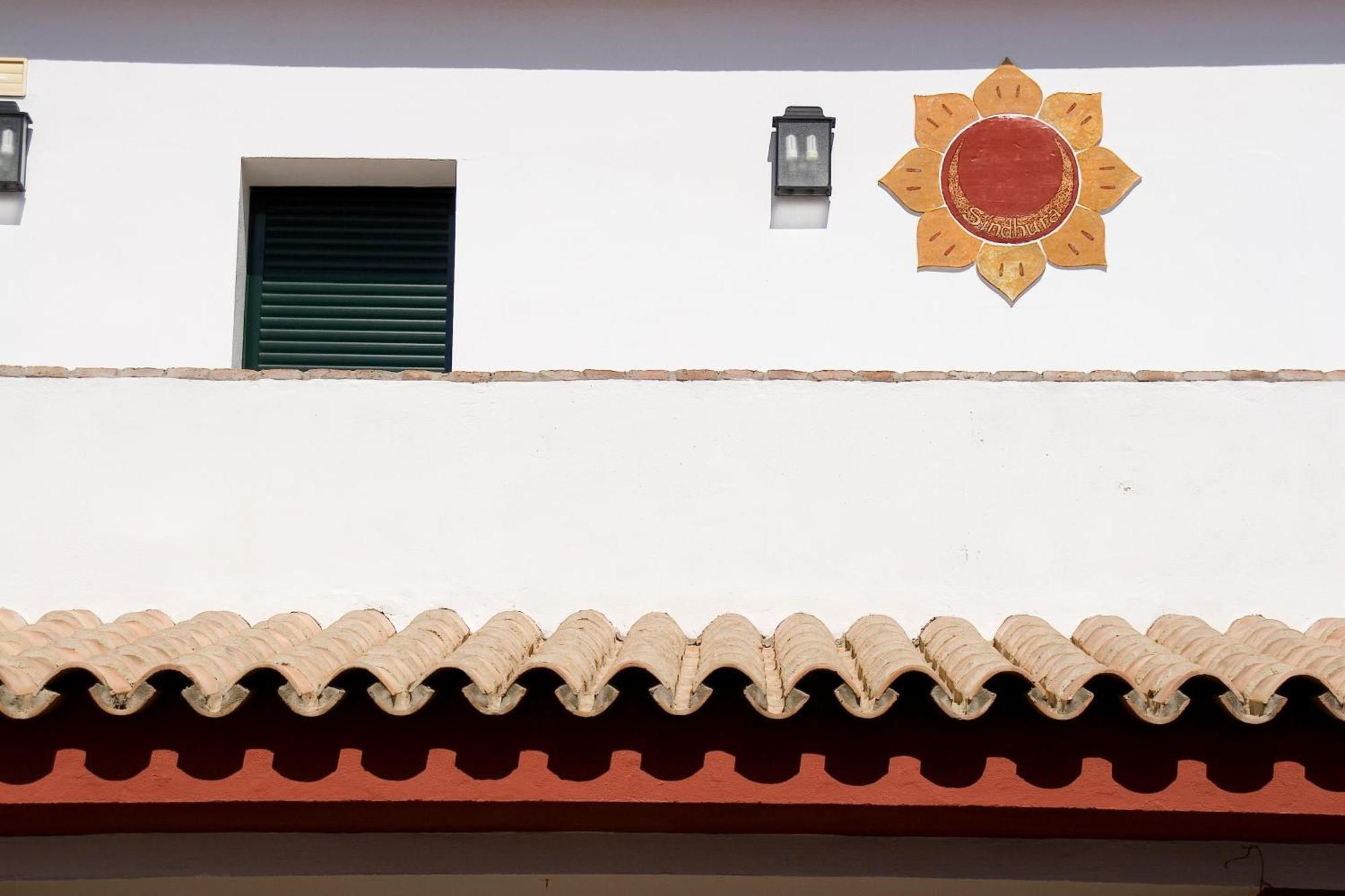 Hotel Sindhura Vejer de la Frontera Extérieur photo