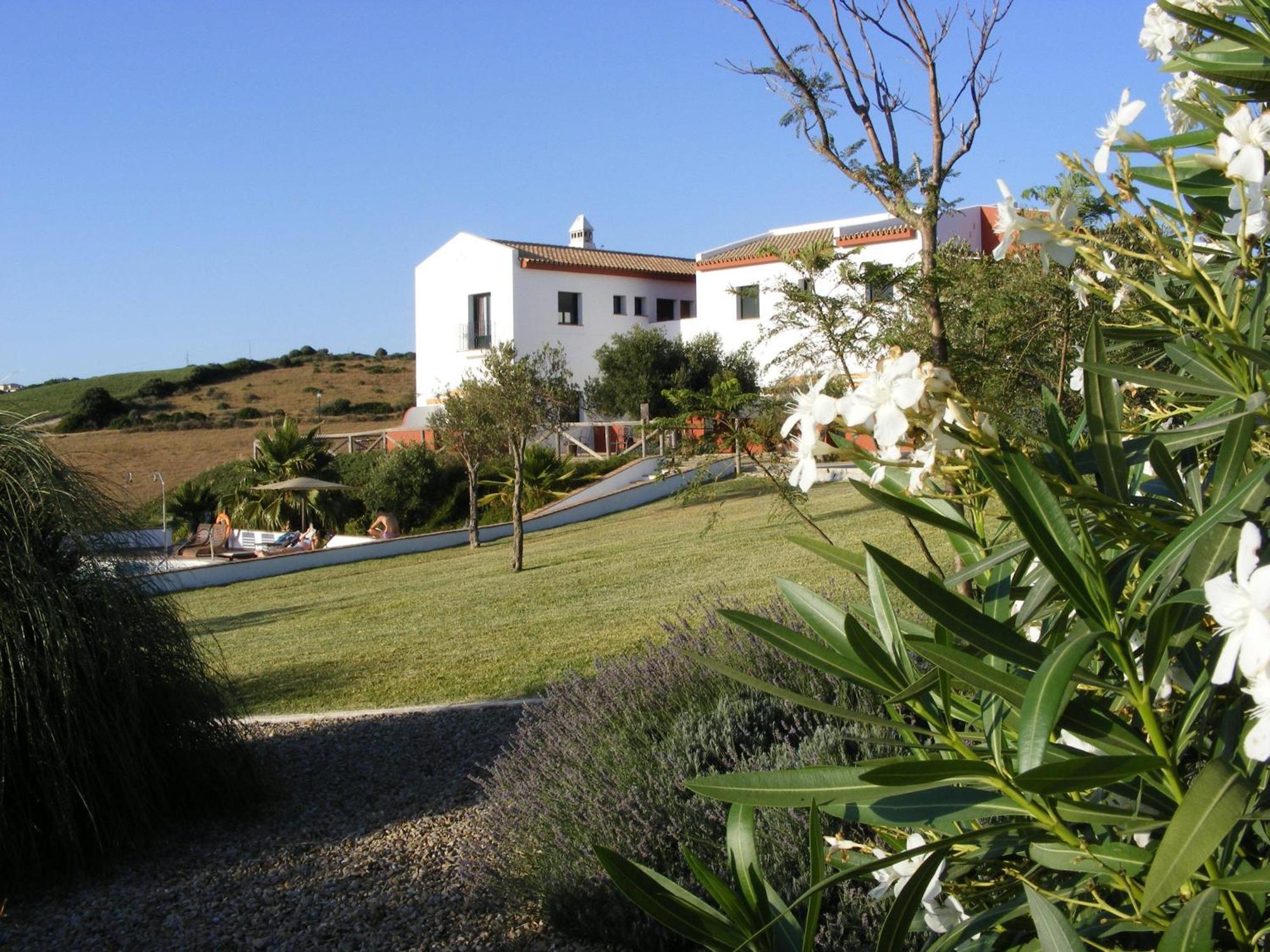 Hotel Sindhura Vejer de la Frontera Extérieur photo