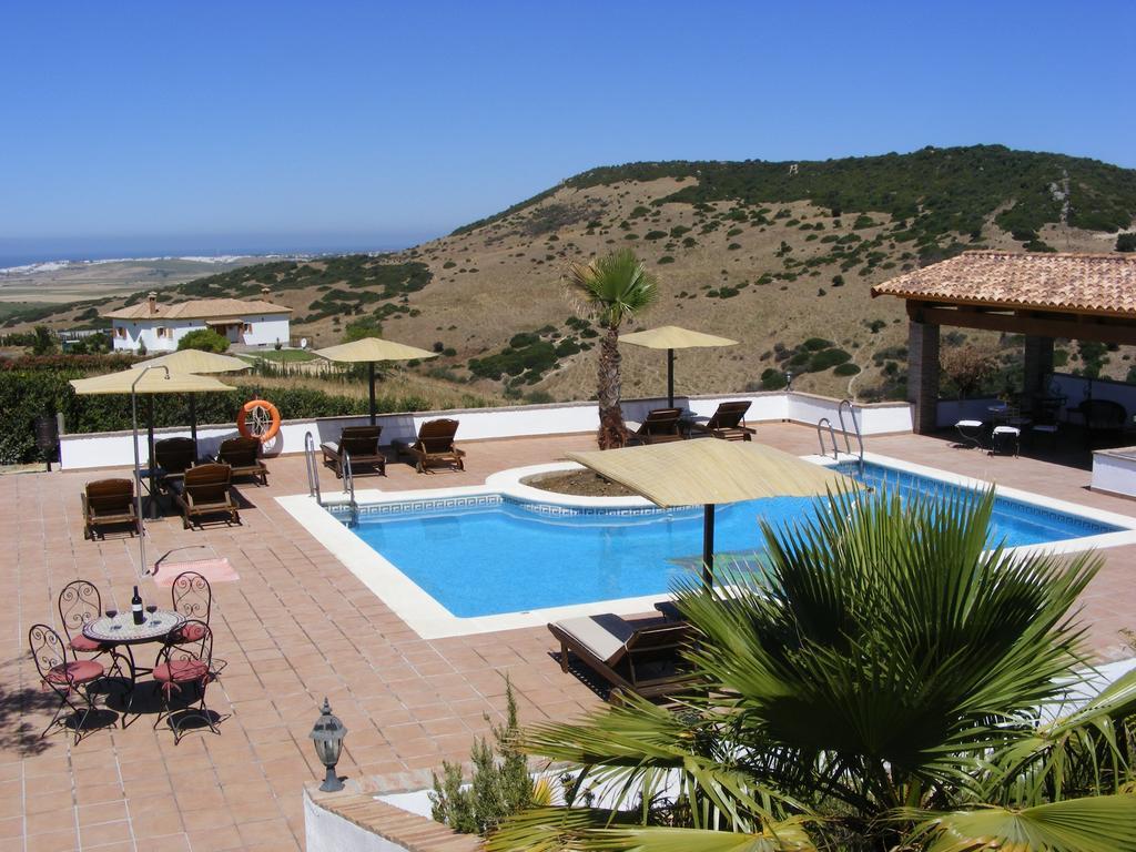 Hotel Sindhura Vejer de la Frontera Extérieur photo